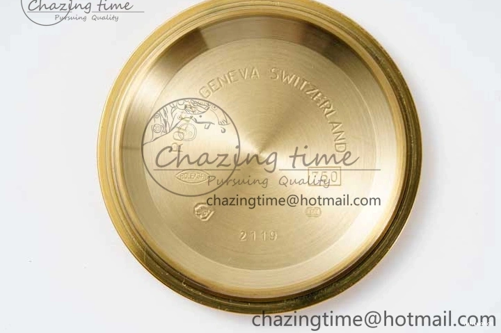 QF Dial Rubber Oysterflex on Daytona SA4130 Edition 1:1 Best Black Strap 116518 0409